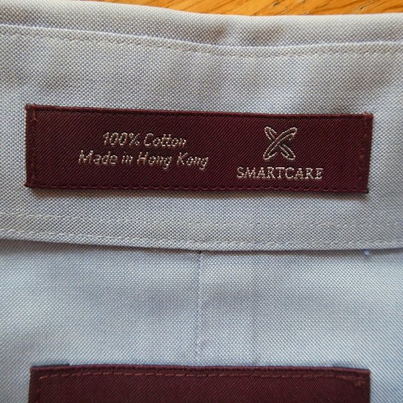 Mens Shirt EUC 16 x 34 - Picture 4 of 9